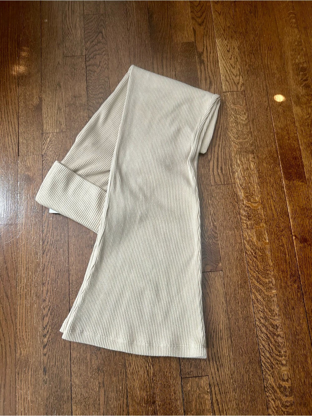 Cozy Flate Rib Pants - Picture 8 of 9